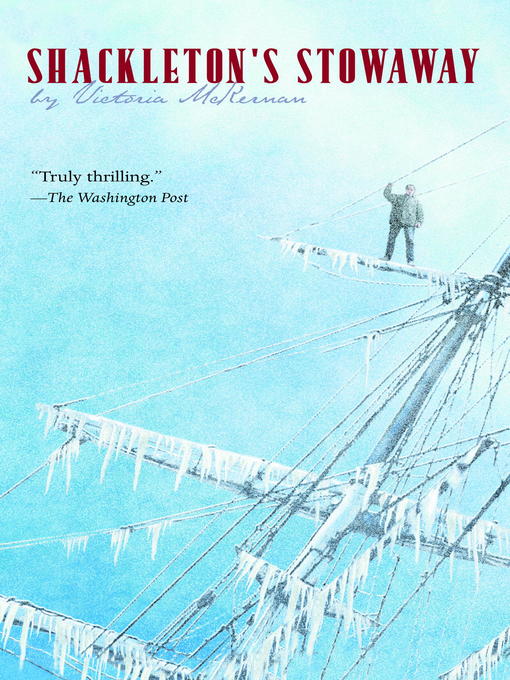 Title details for Shackleton's Stowaway by Victoria McKernan - Available